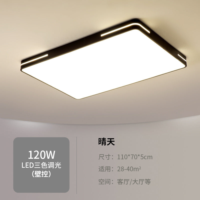 Ultra-thin Modern Minimalist LED Ceiling Lamp Round Bedroom Lighting Living Room Lamp Creative Study Dining Room Balcony Lighting Fixture