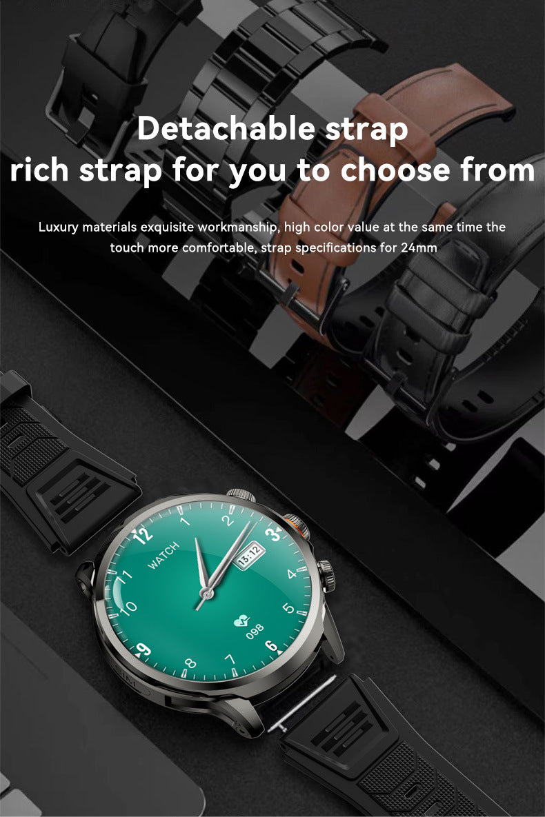 H18 Pro Smart Watch5G SIM Card Global Communication Google APP Download Rotating Camera Video Call Photo