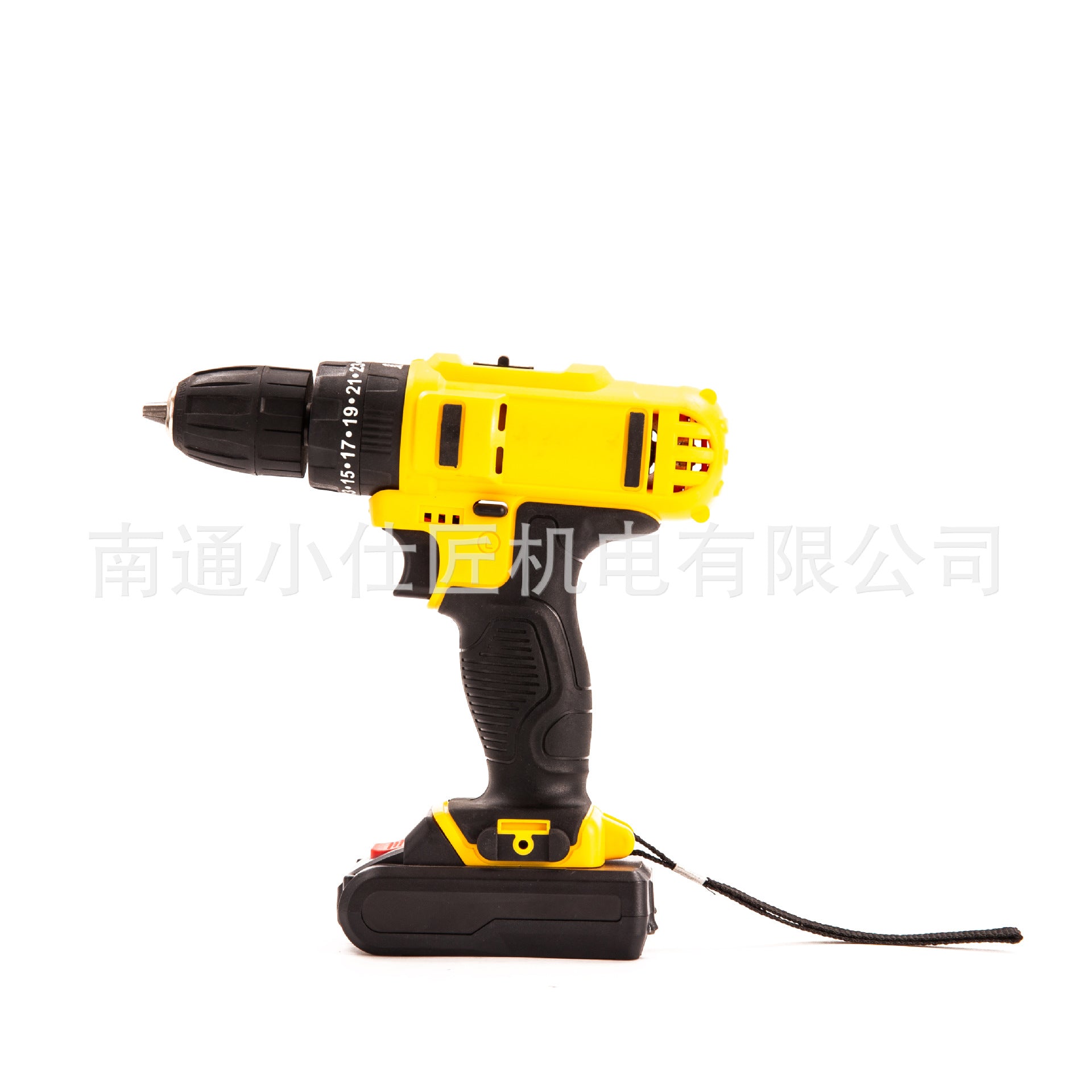 AliExpress Amazon Dropshipping Cross-Border Brushless Lithium Battery Tool Rechargeable Battery One Battery One Charger Electric Drill Impact Drill