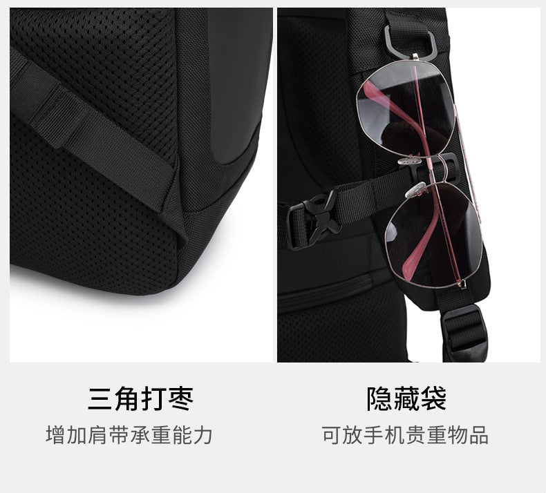Sports Backpack Mountaineering Bag Travel Large Capacity Waterproof Multifunctional Computer Bag Outdoor Travel Men's Bag