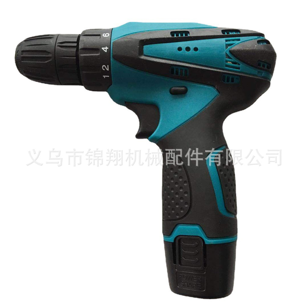 Wholesale Rechargeable Lithium Drill Hand Drill Electric Screwdriver Multi-Function Driver Pistol Drill Wholesale
