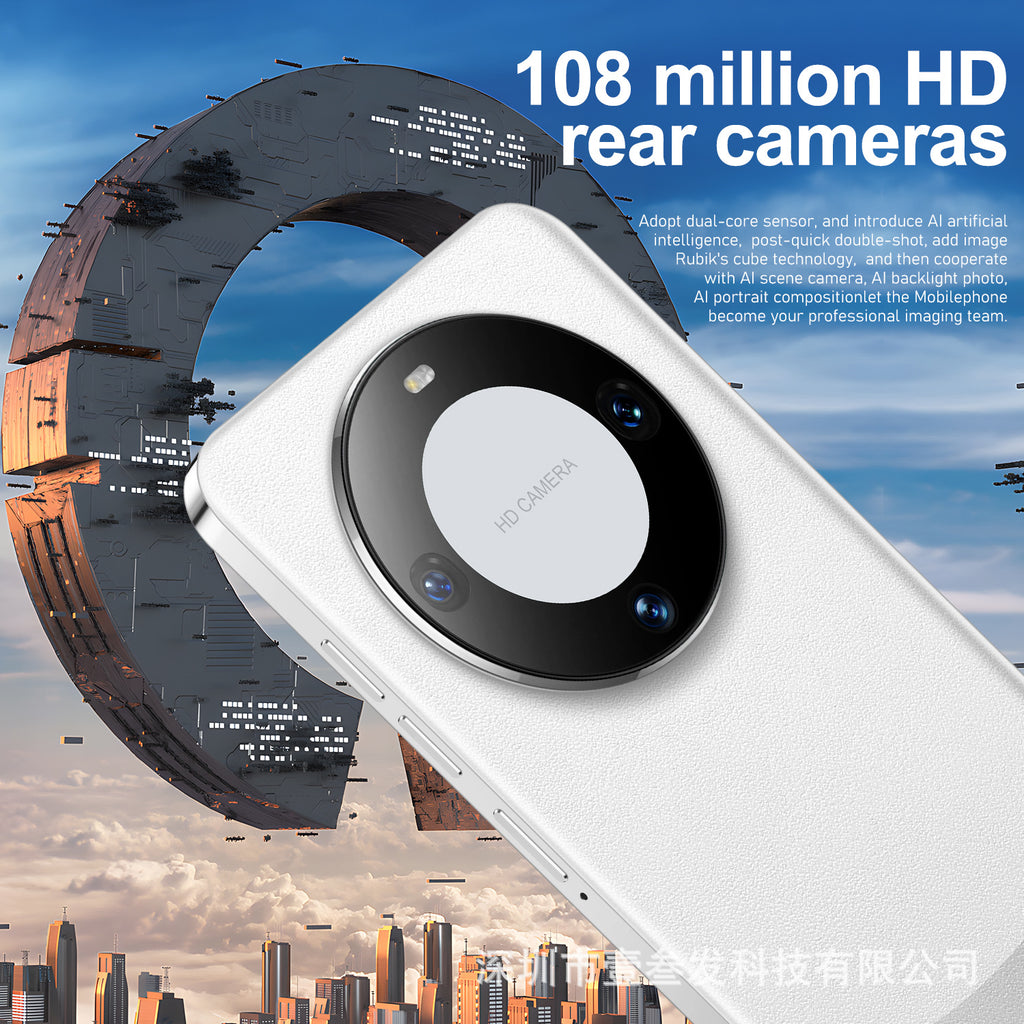 MT60pro Popular(2+16G) 7.3Inch4G All-in-One New Smartphone Factory