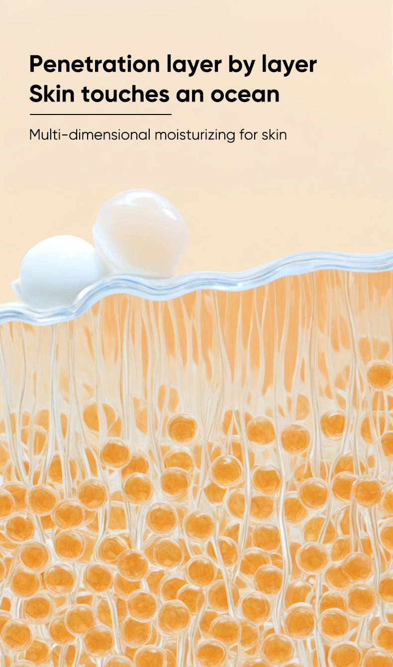 Glycolic Acid Essence Skin Care Acne Water Shrink Pores Facial Rejuvenation Original Solution Moisturizing Brightening