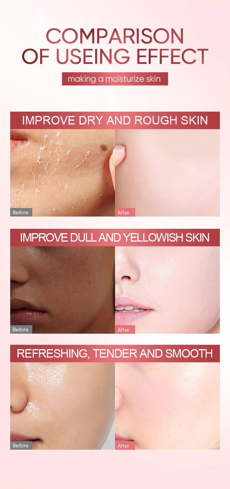 Niacinamide Skin Rejuvenating Toner BIOAOUA Moisturizing Hydrating Water Wholesale for Cross-Border Foreign Trade