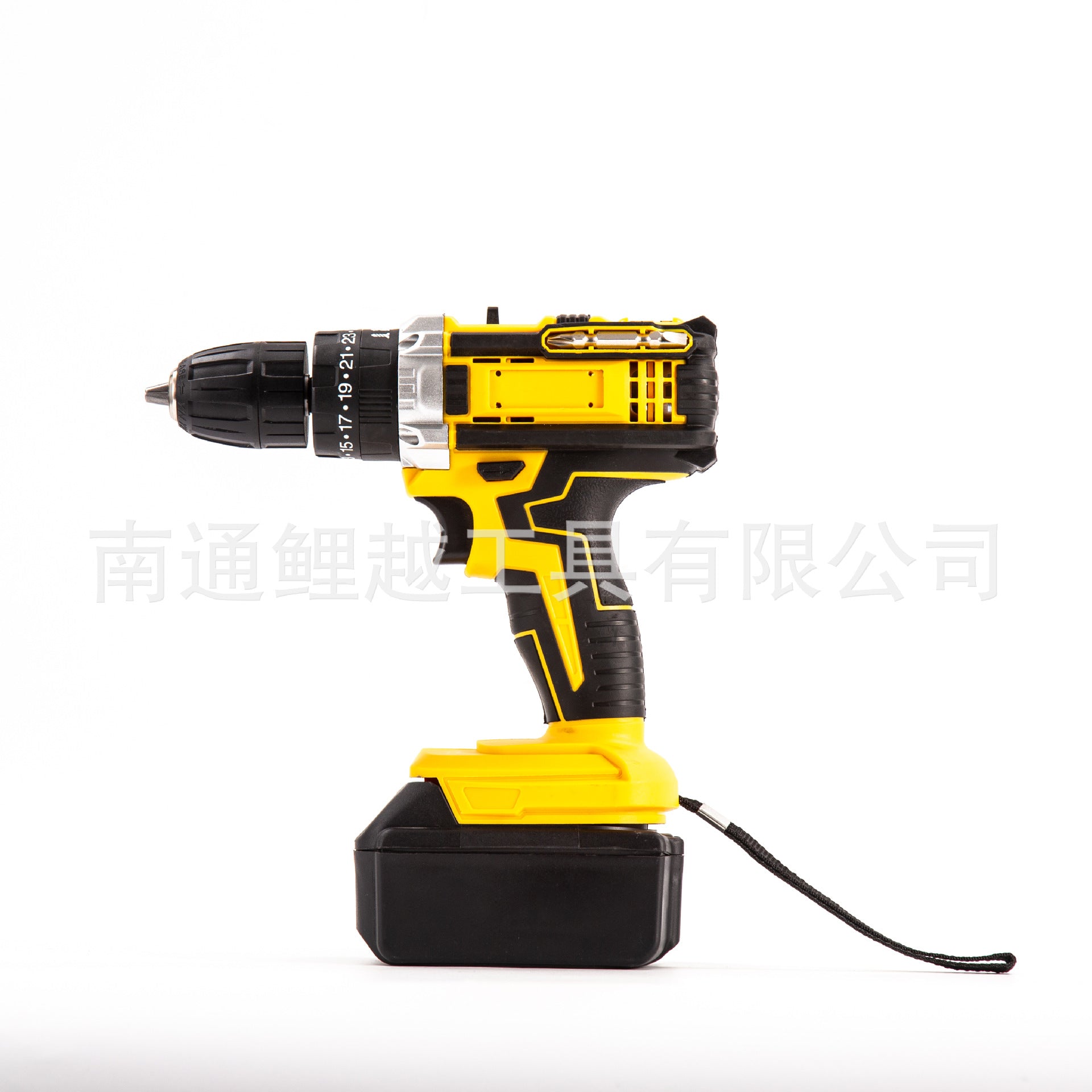 21v Multifunctional Lithium Electric Drill Set Rechargeable Hand Drill Household Impact Drill Pistol Drill Manufacturer