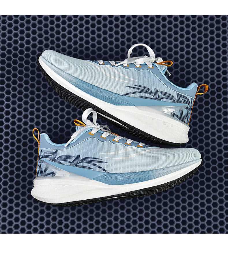 Red Rabbit8pro Rebound Cushioning Carbon Plate Running Shoes Mesh Breathable Non-Slip Sports Shoes Fashion Casual Racing Running Shoes