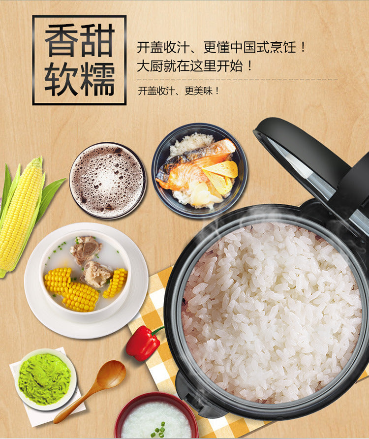 Small Home Appliance Factory Wholesale Large Capacity Xishi Pot Hotel Canteen10L13L18L Extra Large Rice Cooker20-35People