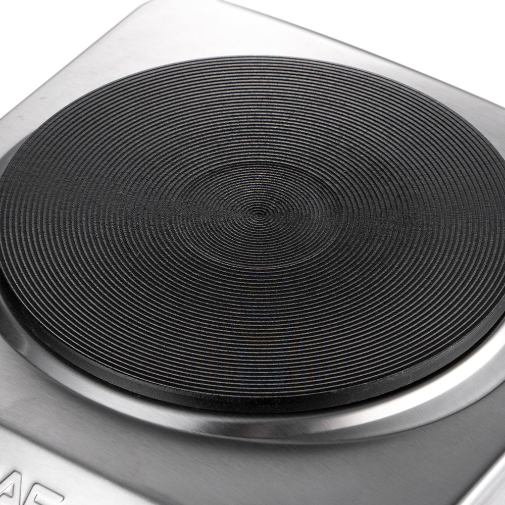 1500W Multifunctional Household Electric Stove Adjustable Temperature Electric Stove Portable Stove Mini Coffee Electric Stove