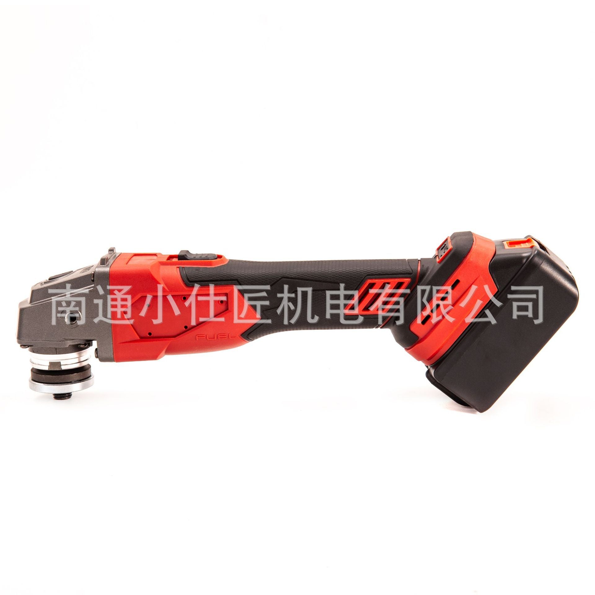 Cross-Border Foreign Trade Dropshipping Electric Angle Grinder Brushless Lithium Battery Tool Two Batteries One Charger High-Power Angle Grinder Grinding