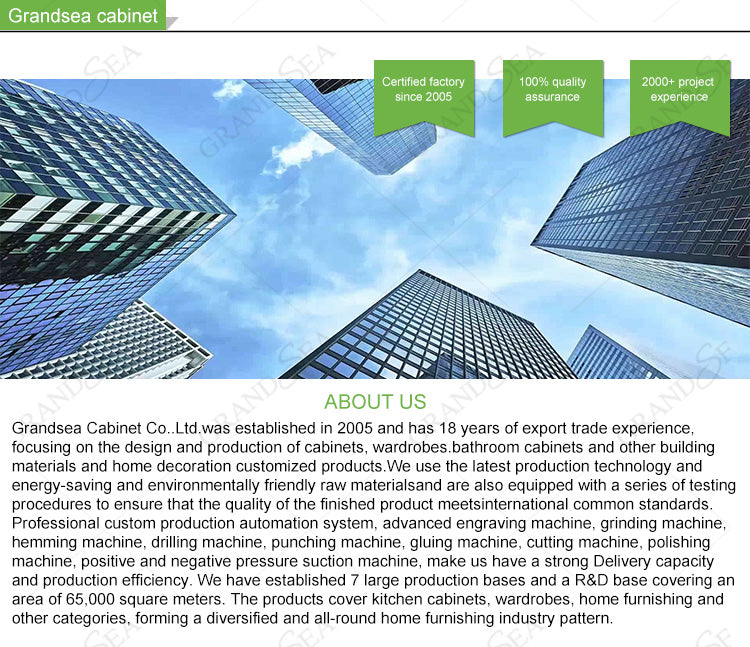 Modern  Kitchen Custom Made Cabinet  Exquisite Lacquer Kitchen Cabinet