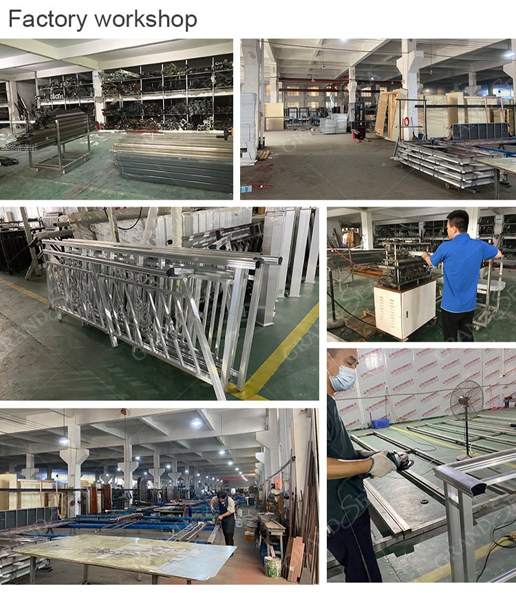 Modern clear Laminated Tempered Glass Balcony Railing Stainless Beautiful Designs