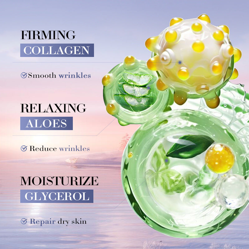 Cross-border Grape Seed Oil Centella Asiatica Double Layer Essence30ml Skin care essence liquid wholesale from foreign trade manufacturer