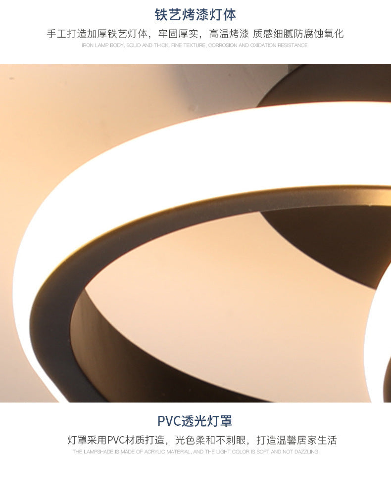 exclusive aisle lights balcony lights LED Modern Minimalist Nordic Creative Personality Cloakroom Living Room Entrance Light