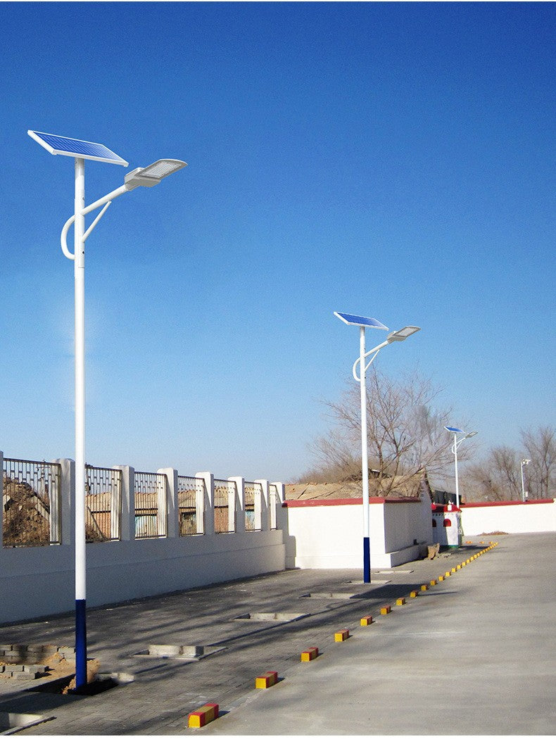 Hot-Selling Solar Light Outdoor IP65 Waterproof Lighting Garden Light 4000W High Brightness LED Solar Street Light