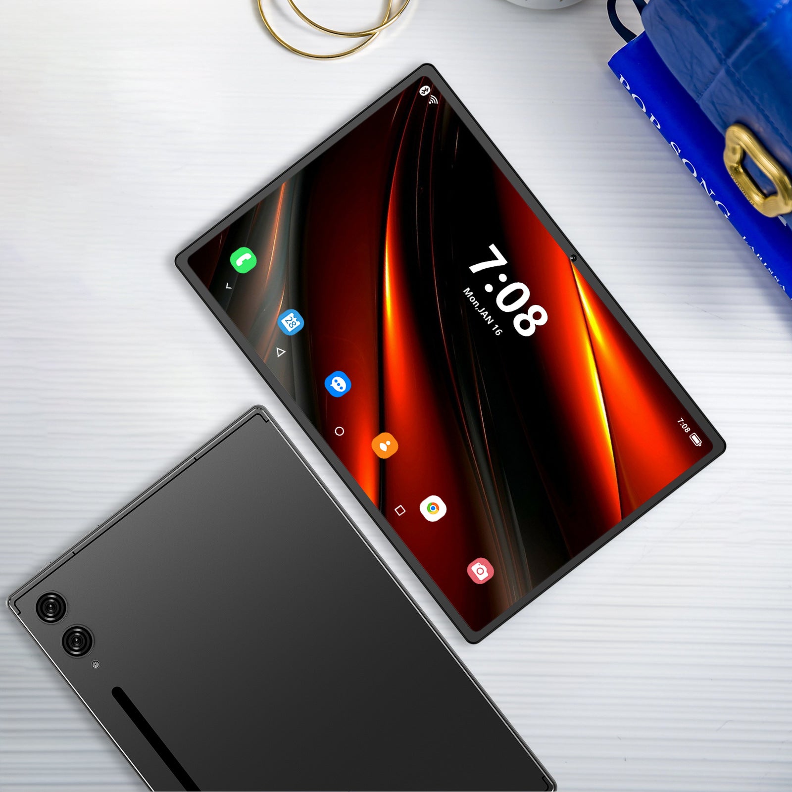 S10 Pro Tablet Pc5G Plug-in Card Full Netcom Google Store APP Download Video Call Photo Learning Machine