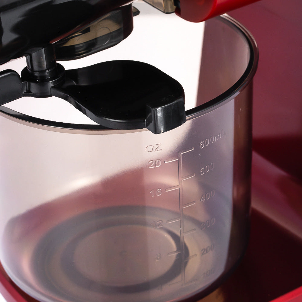 RAF European Standard Large Caliber Slow Juicer Household Fully Automatic Fruit and Vegetable Extractor Easy to Clean Multi-Functional