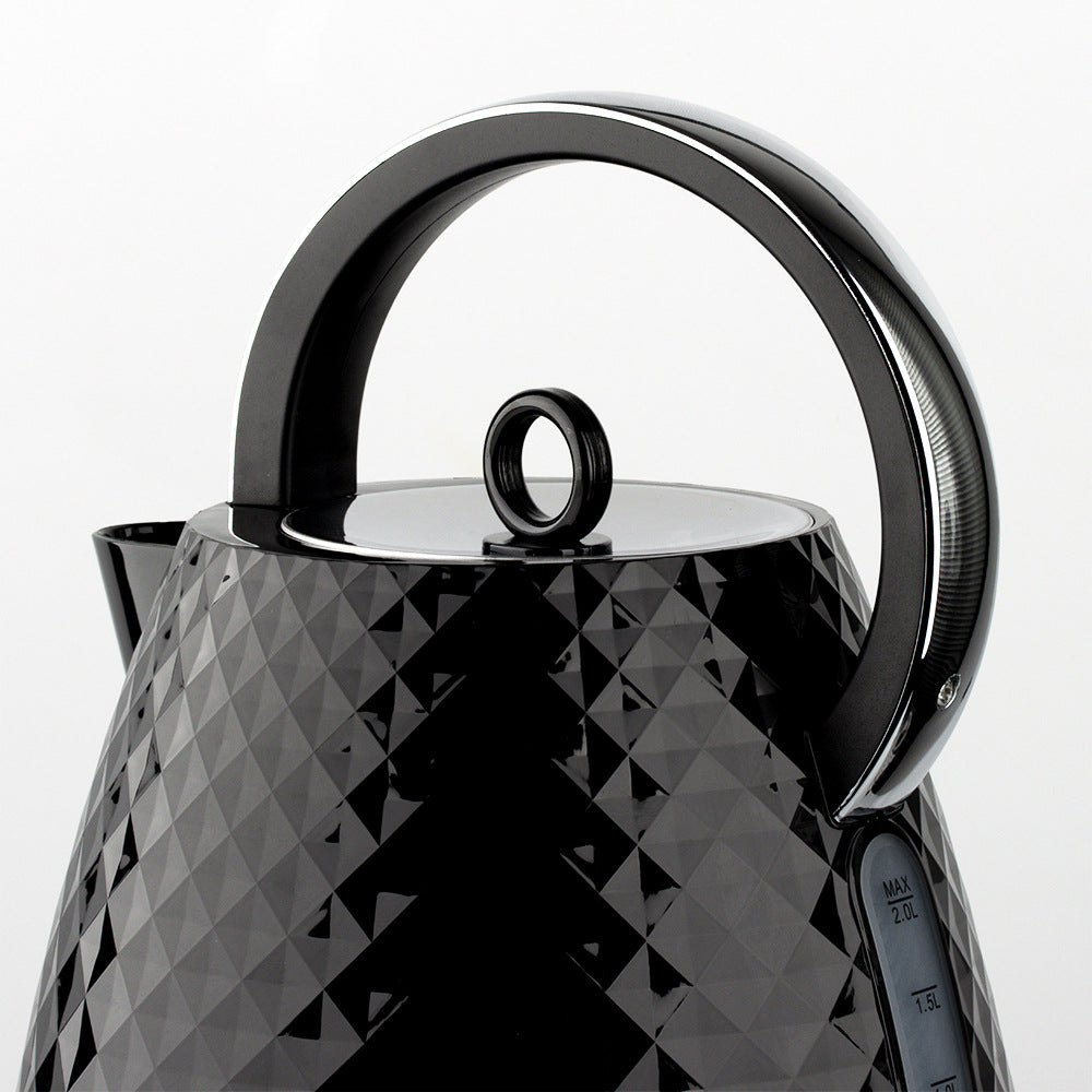 RAF European Standard Stainless Steel2.0L Electric Kettle Automatic Large Capacity Multi-Function Kettle Overheating R.7805