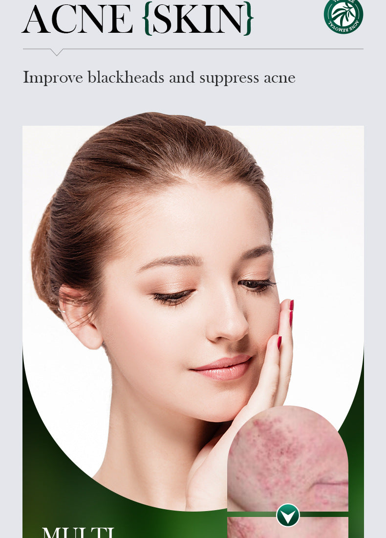 Tea Tree Essence30ml SADOER Moisturizing and refreshing cross-border foreign trade wholesale