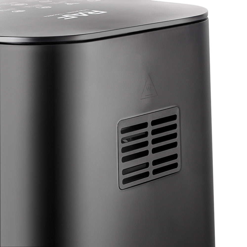 RAF European Standard US Standard Household Air Fryer Large Capacity Electronic Touchscreen Oil-Free Fries Electric Fryer8L