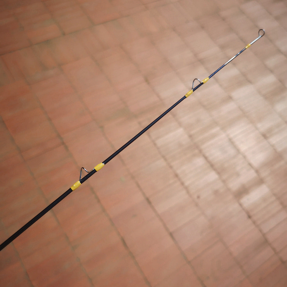 7/8#Carbon Fly Rod4Portable Fly Fishing Rod M Fast Adjustable European and American Style Popular Fishing Rod for Stream Lure Fishing