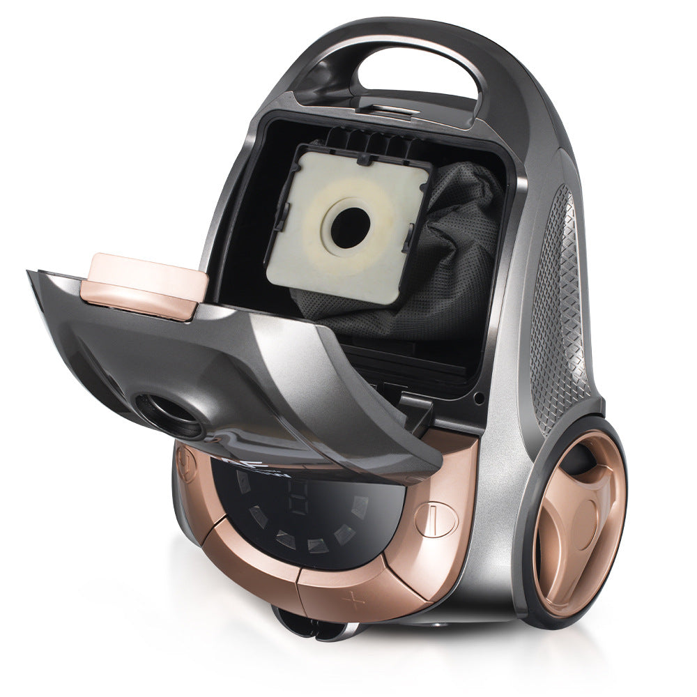 RAF EU Standard Intelligent Display Powerful Household Vacuum Cleaner Horizontal Portable Vacuum Cleaner R.8681