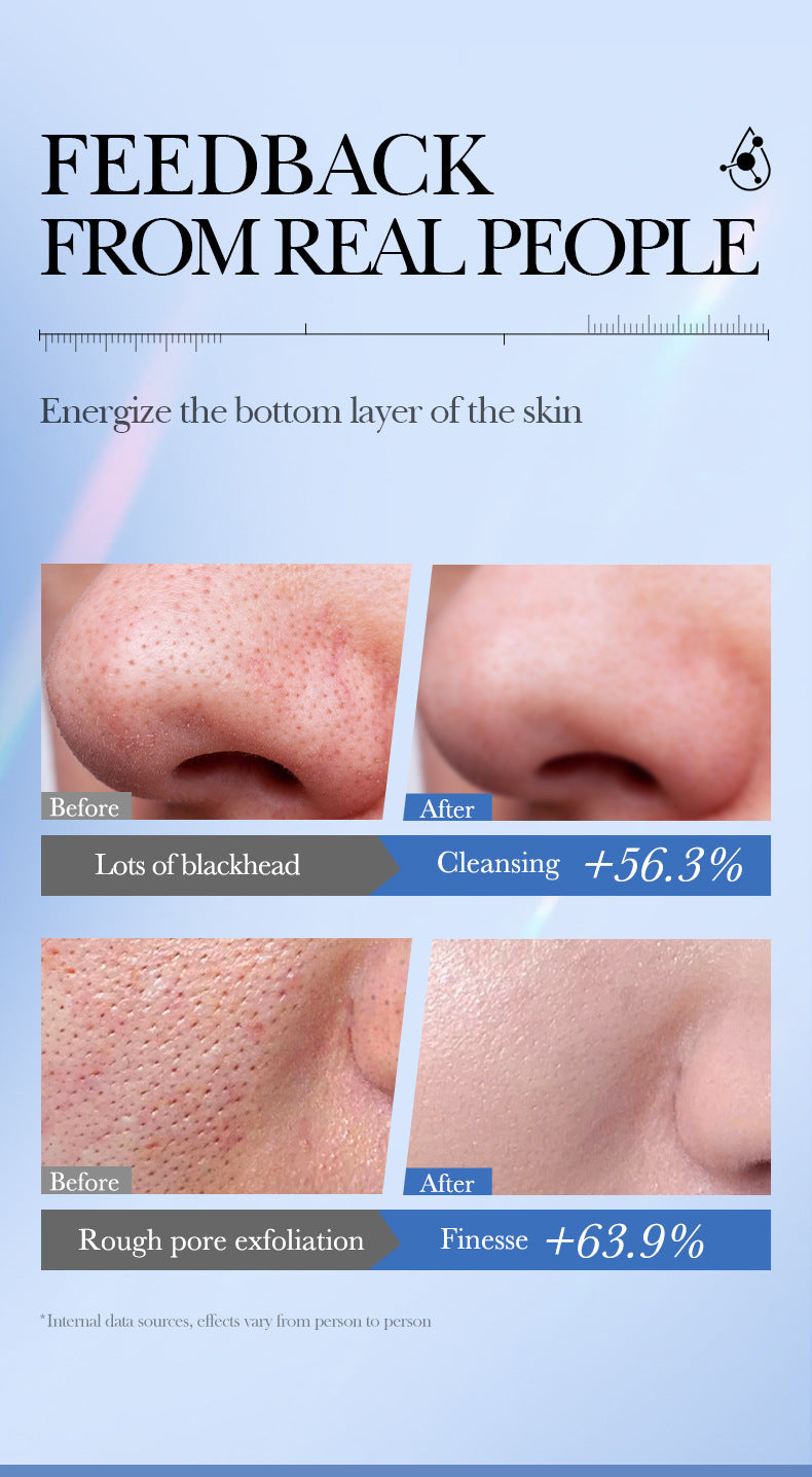 BIOAOUA Ceramide Salicylic Acid Cleansing Gel Cleansing facial cleanser  foreign trade wholesale