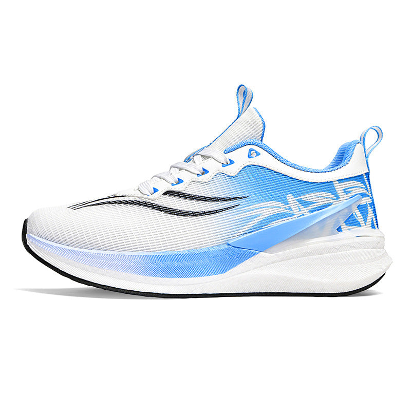 Red Rabbit8pro Rebound Cushioning Carbon Plate Running Shoes Mesh Breathable Non-Slip Sports Shoes Fashion Casual Racing Running Shoes