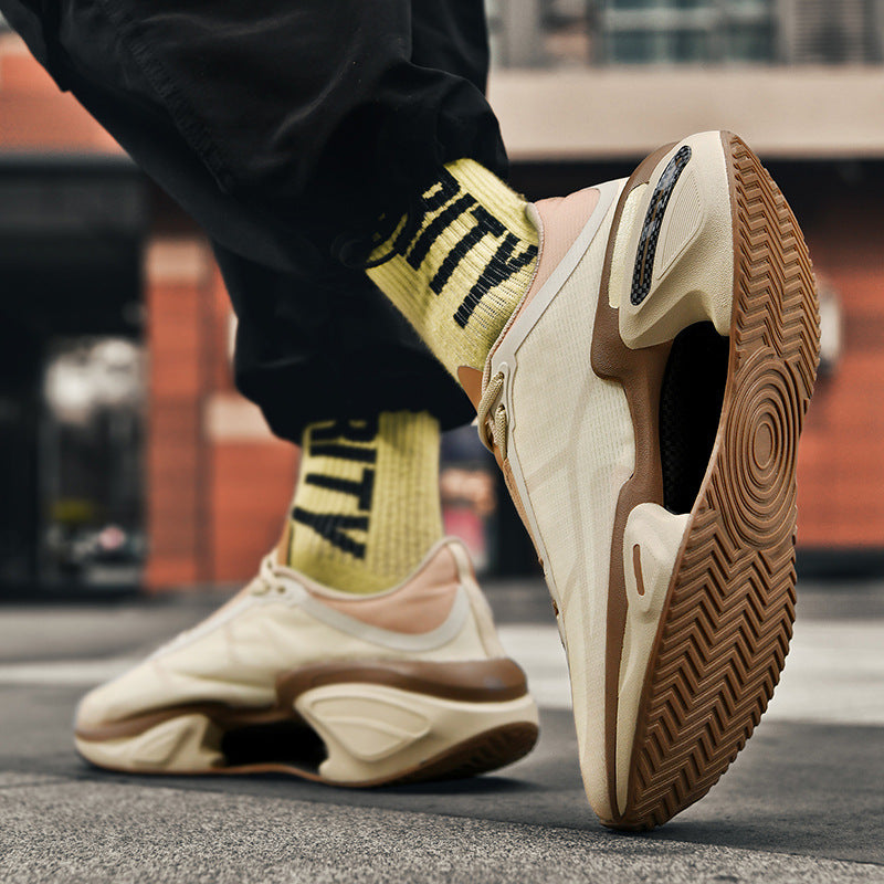 New Arch Carbon Plate Running Shoes for Men and Women, Breathable, Shock Absorbing, Non-Slip, Wear-Resistant, Lightweight, Jogging, Urban Commuting Sports Shoes