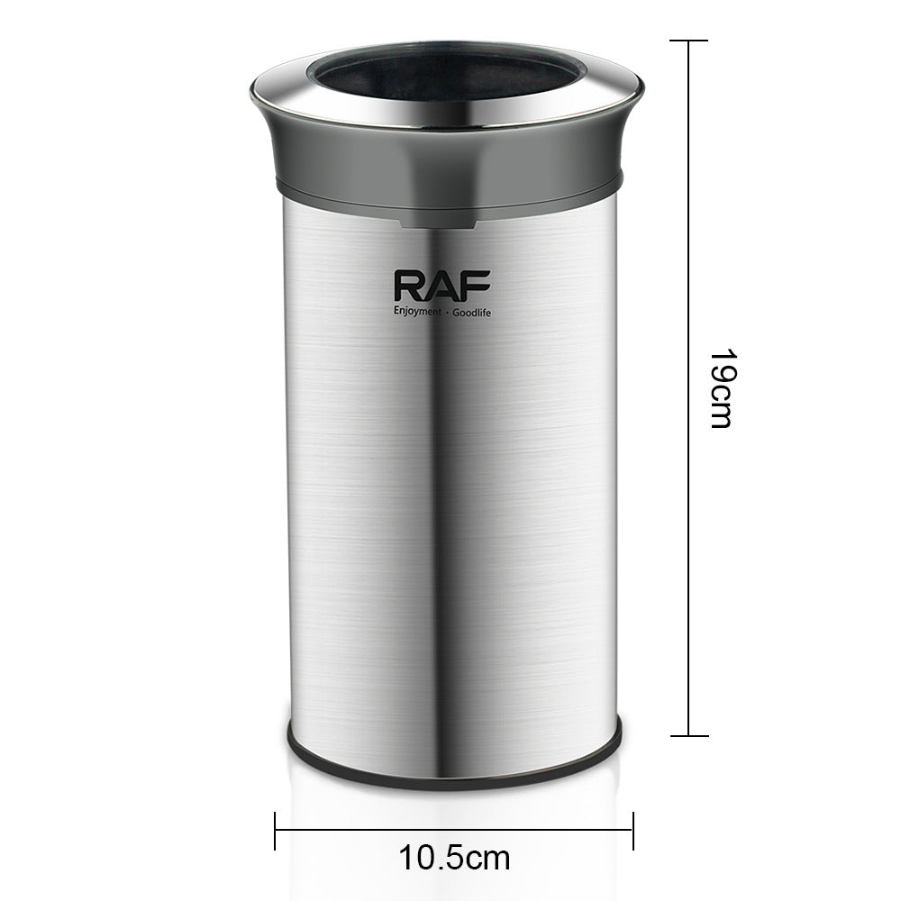 RAF European Standard Electric Coffee Grinder Dry Grinder Lightweight Household Grinding Cup Portable Coffee Bean Grinder