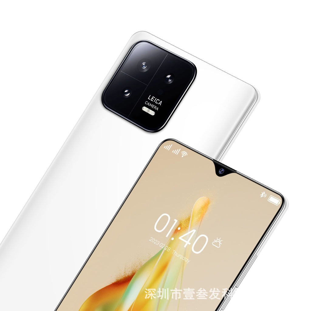 M13pro(1+16G)New Hot6.8Inch5G All-in-one smartphone factory stock