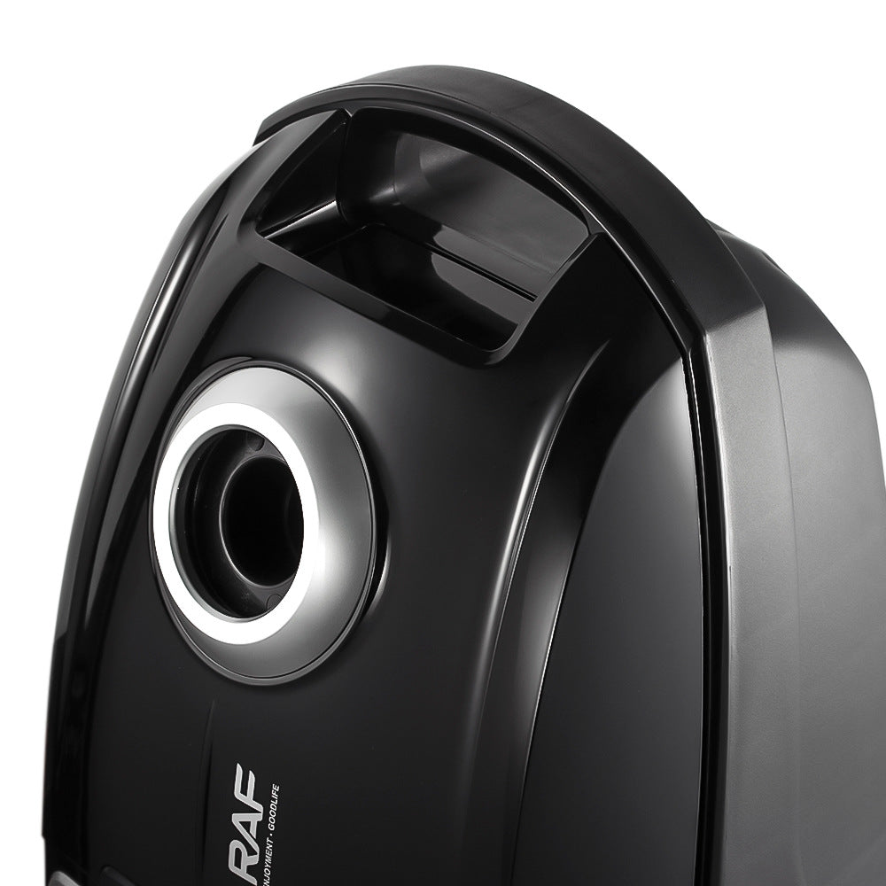 RAF European Standard Household Vacuum Cleaner with Smart Display, Powerful Suction, Horizontal Portable Vacuum Machine R.8755  4L