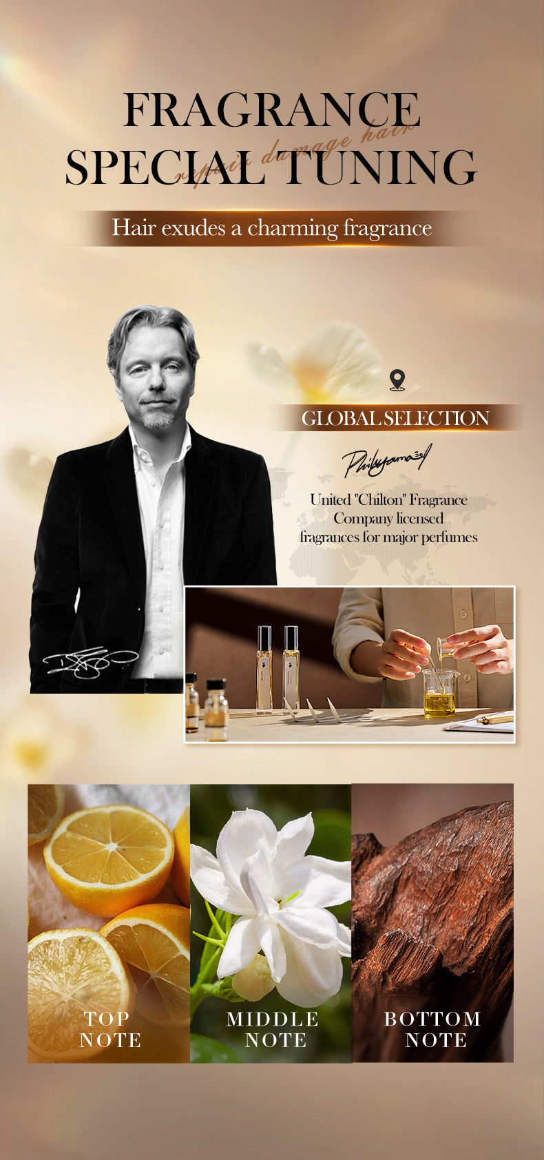 Batahana Nourishing Hair Mask SADOER Soothing and Moisturizing Conditioner Sachet Cross-Border Wholesale