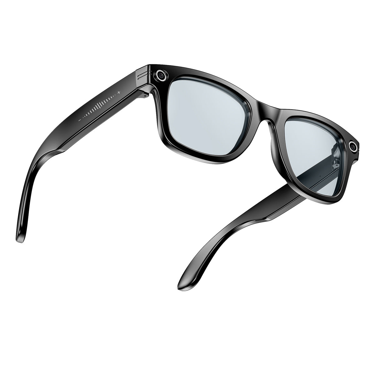 【Upgraded Version】Ai Smart Glasses Shooting800W Pixel HD anti-shake dual noise reduction sunglasses with camera