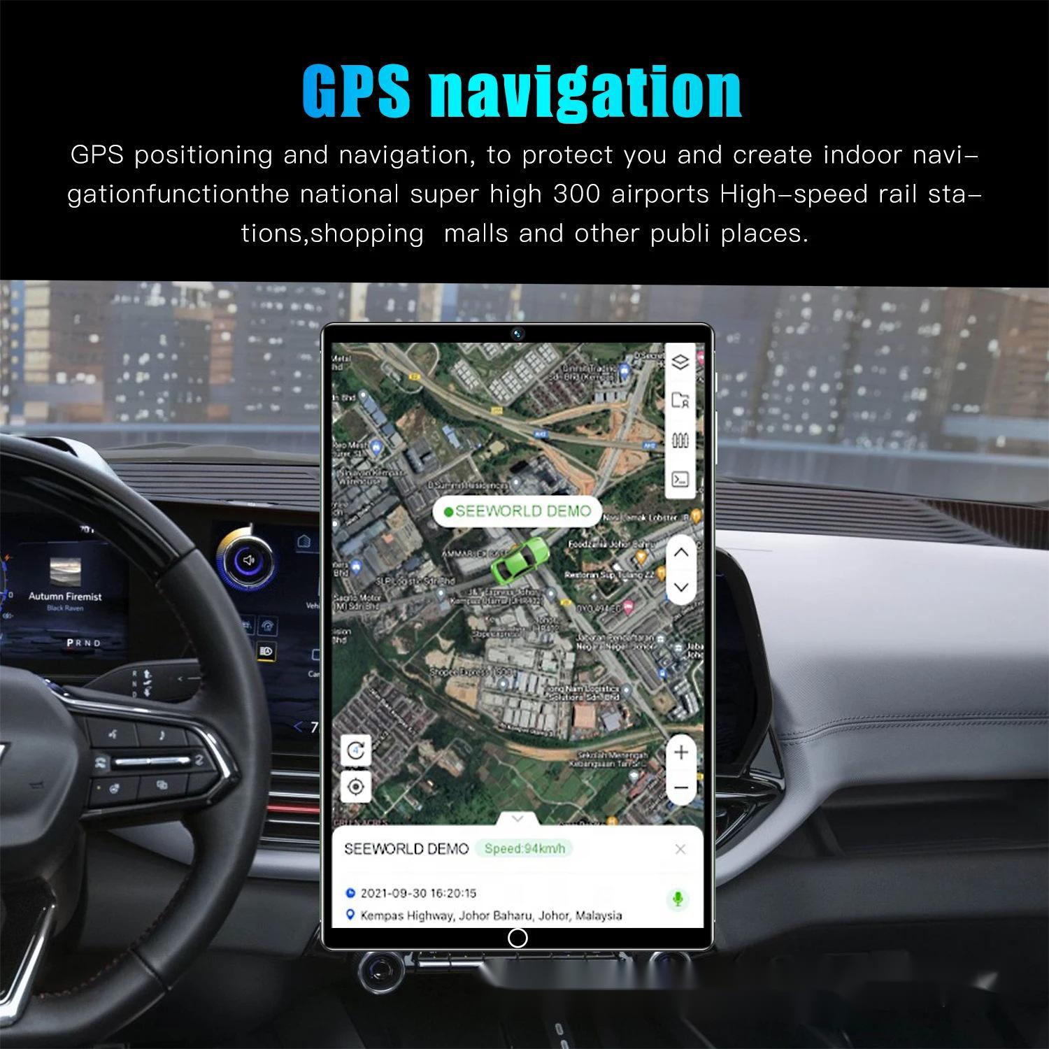 New model factory exclusive S29Android10Inch Smart3G Support WiFi Bluetooth GPS Tablet Exclusive