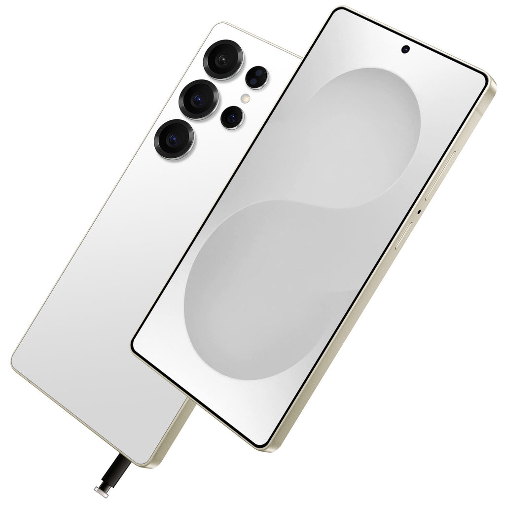 S25 Ultra Smartphone  4+64 High-end7.3Inch Large Screen Android12Source Factory