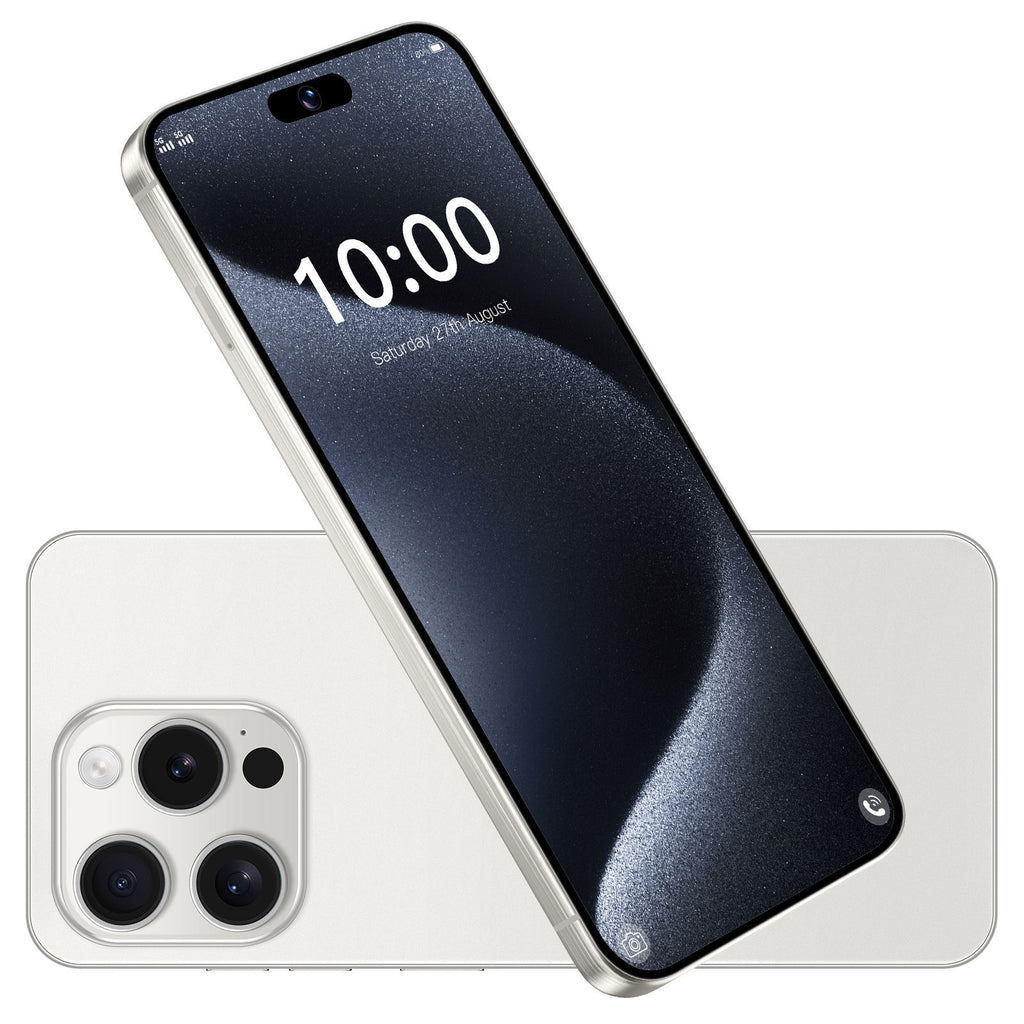 New Mobile Phone i5 ProMax Smartphone7.3Large Screen16+1T Android Factory Price(Popular)