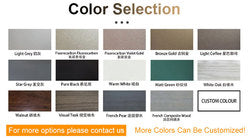 Guangdong Daji Custom America Style Aluminum Luxury Door Pivot for Exterior Main Door Security Tall Entry Modern Doors