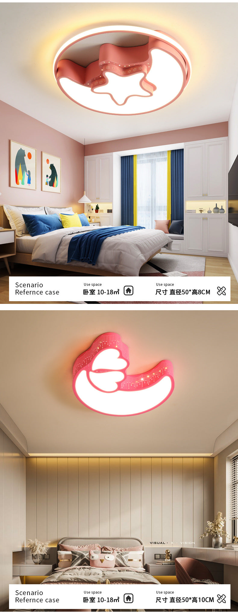 Bedroom light2025New model for the master bedroom, living room, and study main lighting fixture, simple modern elegant style led Ceiling Lamp