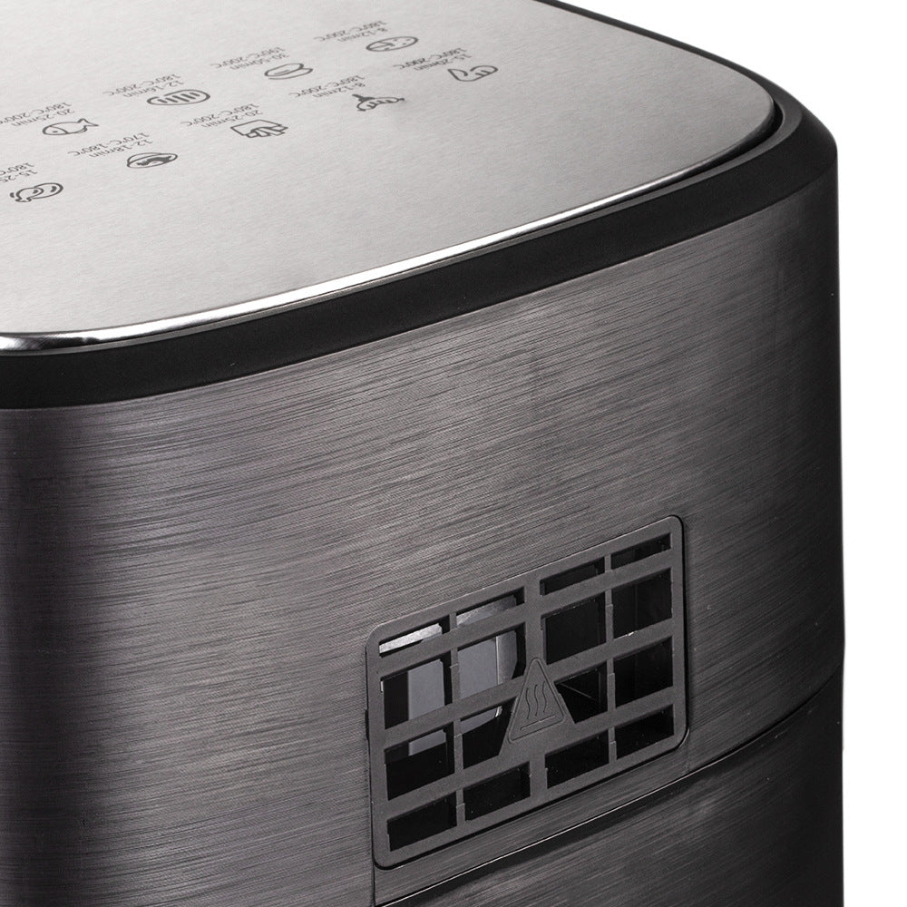 RAF European Standard8L Air fryer large capacity multifunctional home electric fryer with visual smart touchscreen R5387