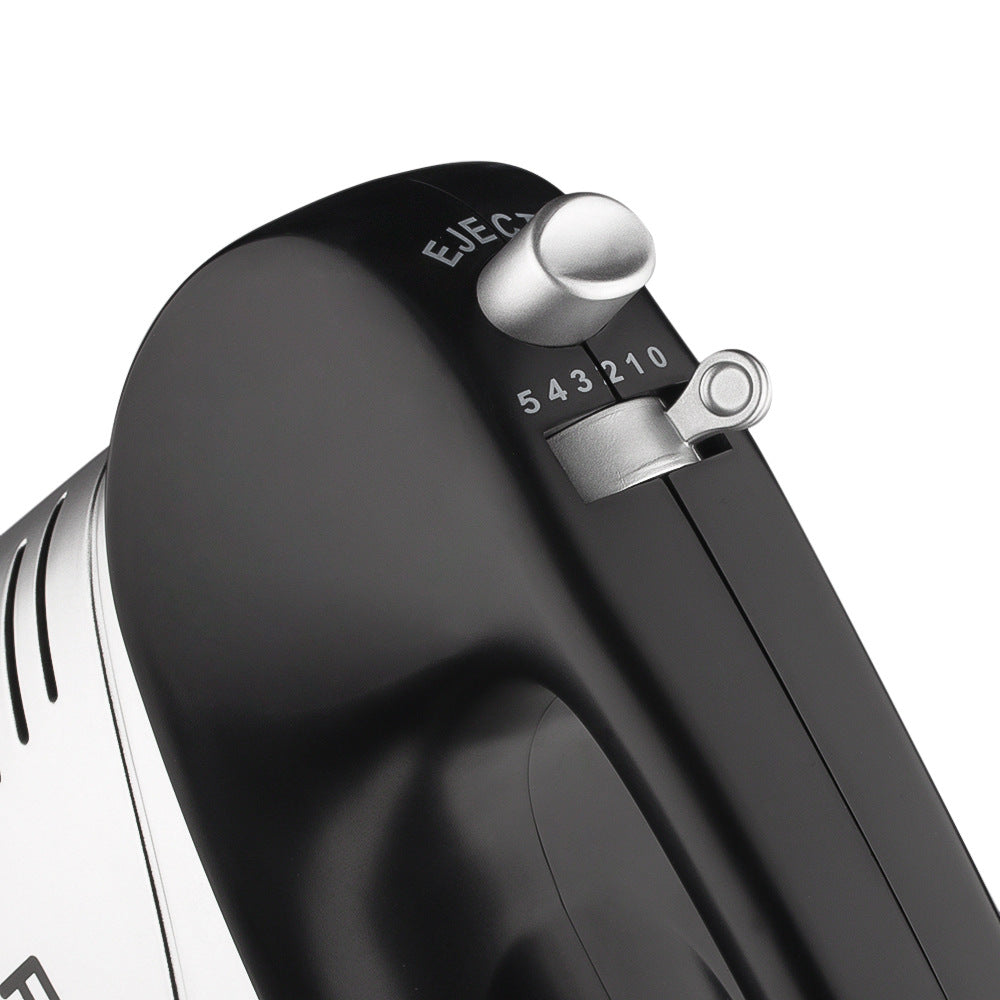 EU Standard High-Power Egg Beater Electric Household Desktop Fully Automatic Egg Mixer Milk Cap Stirrer Cream Whisk