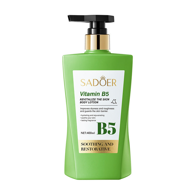 All English Vitamins C Translucent Body Lotion SADOER Moisturizing Body Lotion  Wholesale