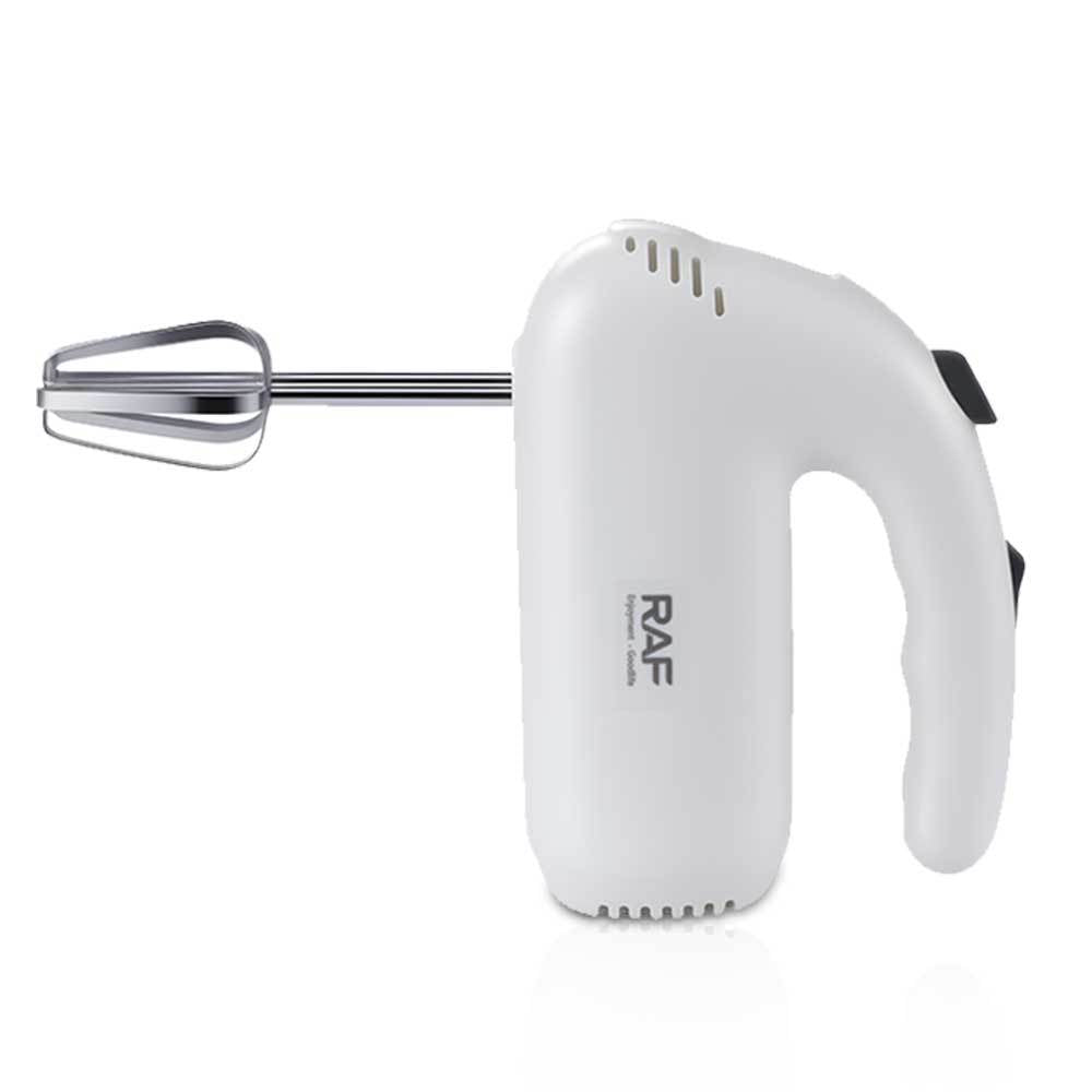 RAF European Standard Household Quick Dough Mixer Baking Small Cake Mixer Automatic Egg Beater R.6668