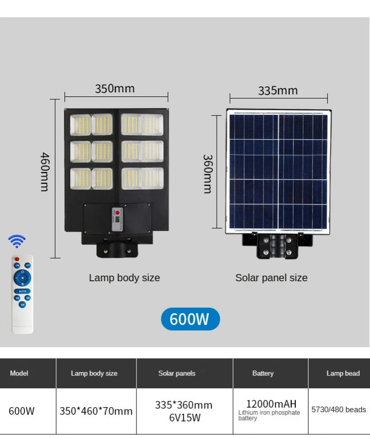 Led solar street light	Outdoor solar street light	solar led light