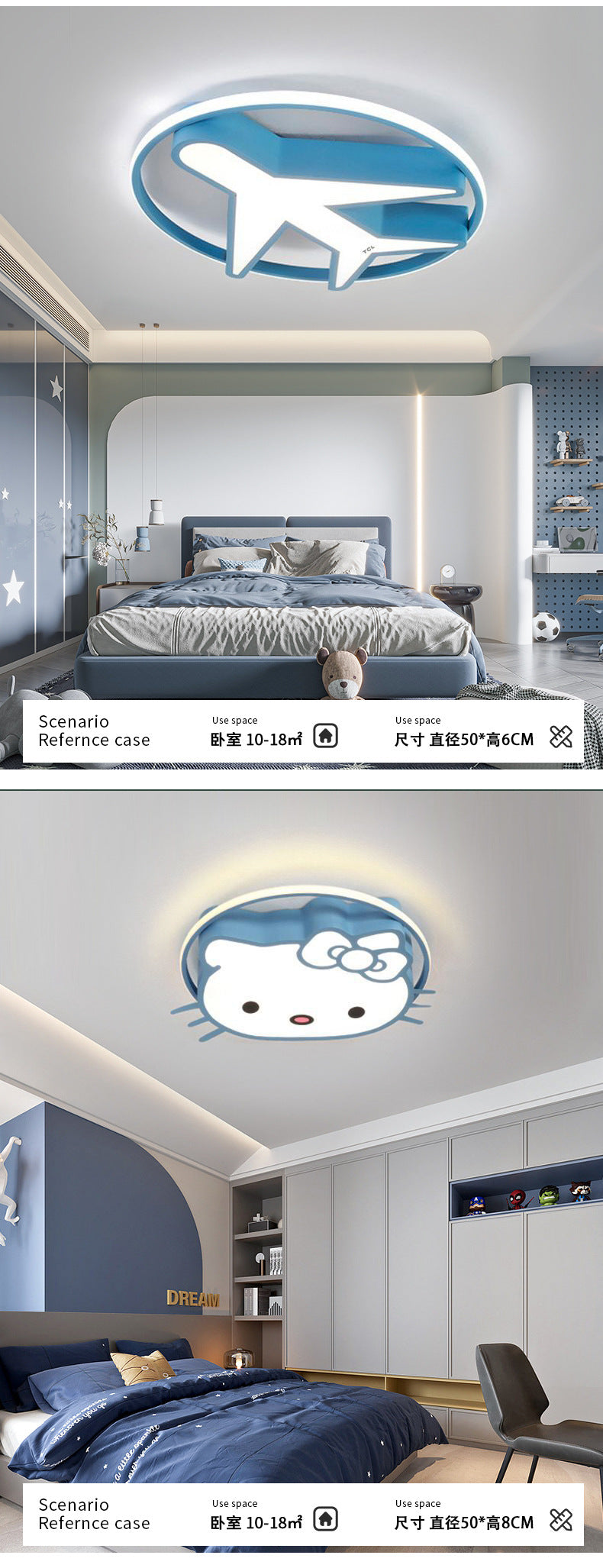 Bedroom light2025New model for the master bedroom, living room, and study main lighting fixture, simple modern elegant style led Ceiling Lamp