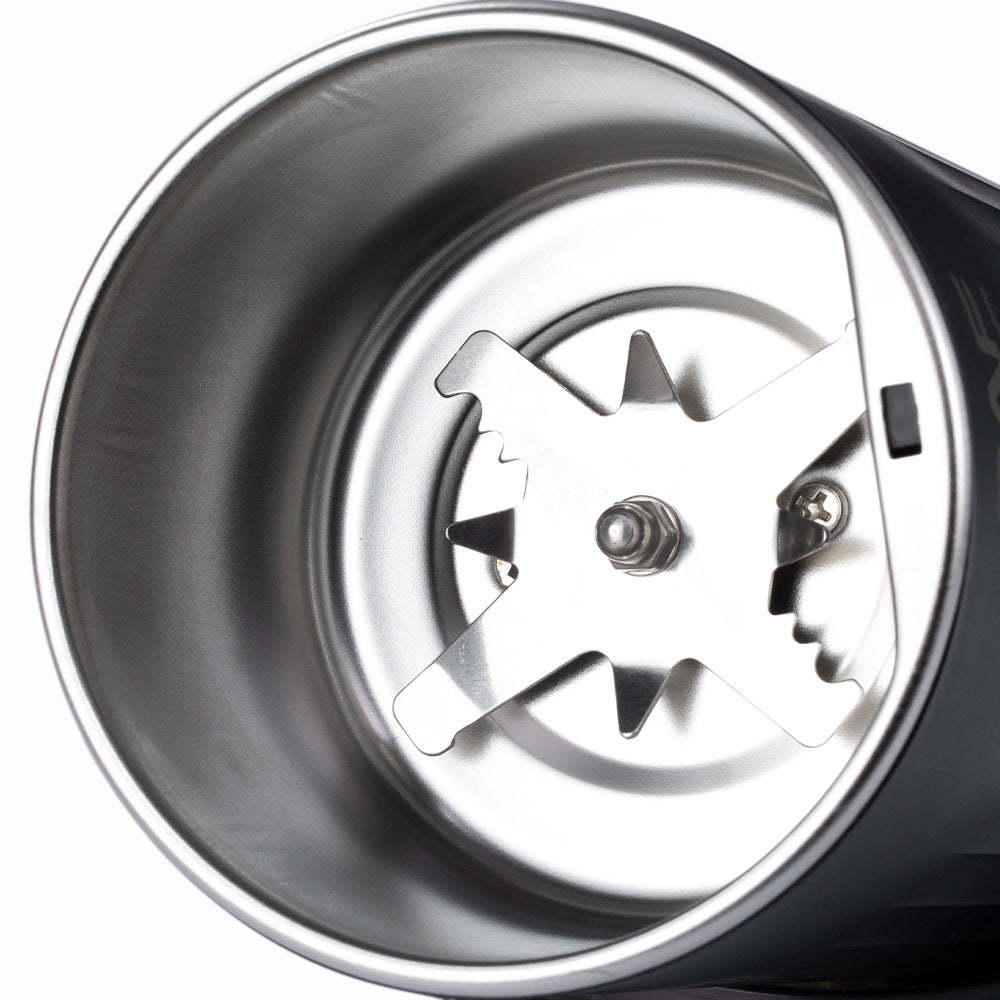 In Stock European Standard Export Lightweight Coffee Grinder Dry Grinder Household Fully Automatic Coffee Bean Grinder