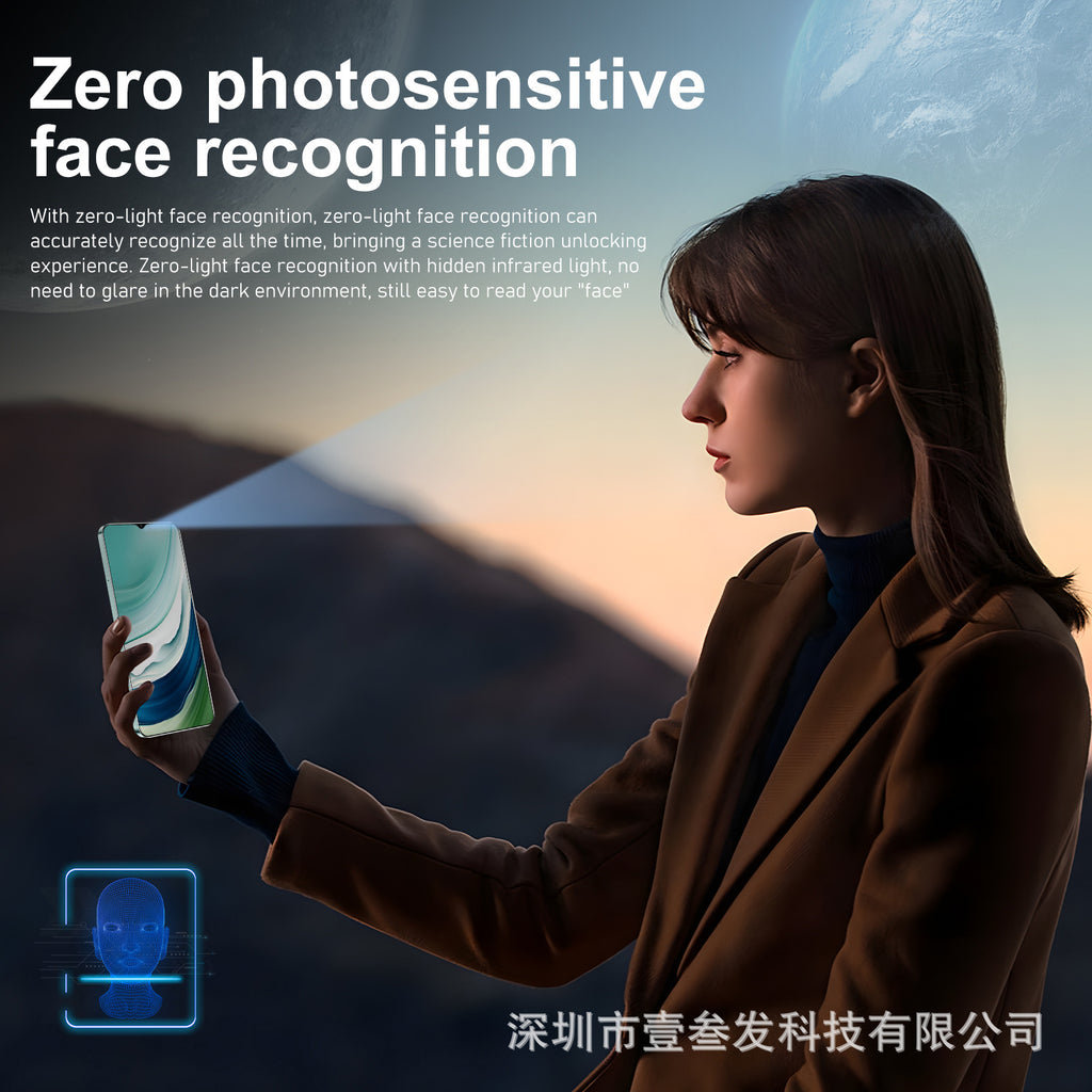 MT60pro Popular(2+16G) 7.3Inch4G All-in-One New Smartphone Factory