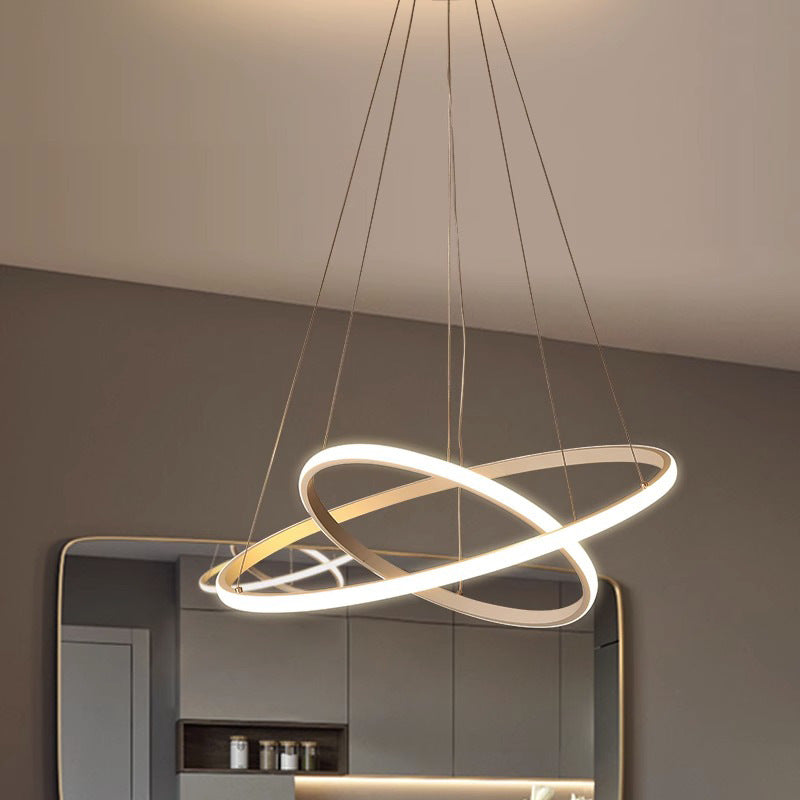 Zhongshan Lighting Wholesale LED Ceiling Lamp Bedroom Dining Room Lamp Minimalist Modern Creative Lighting Nordic Bar Pendant Light