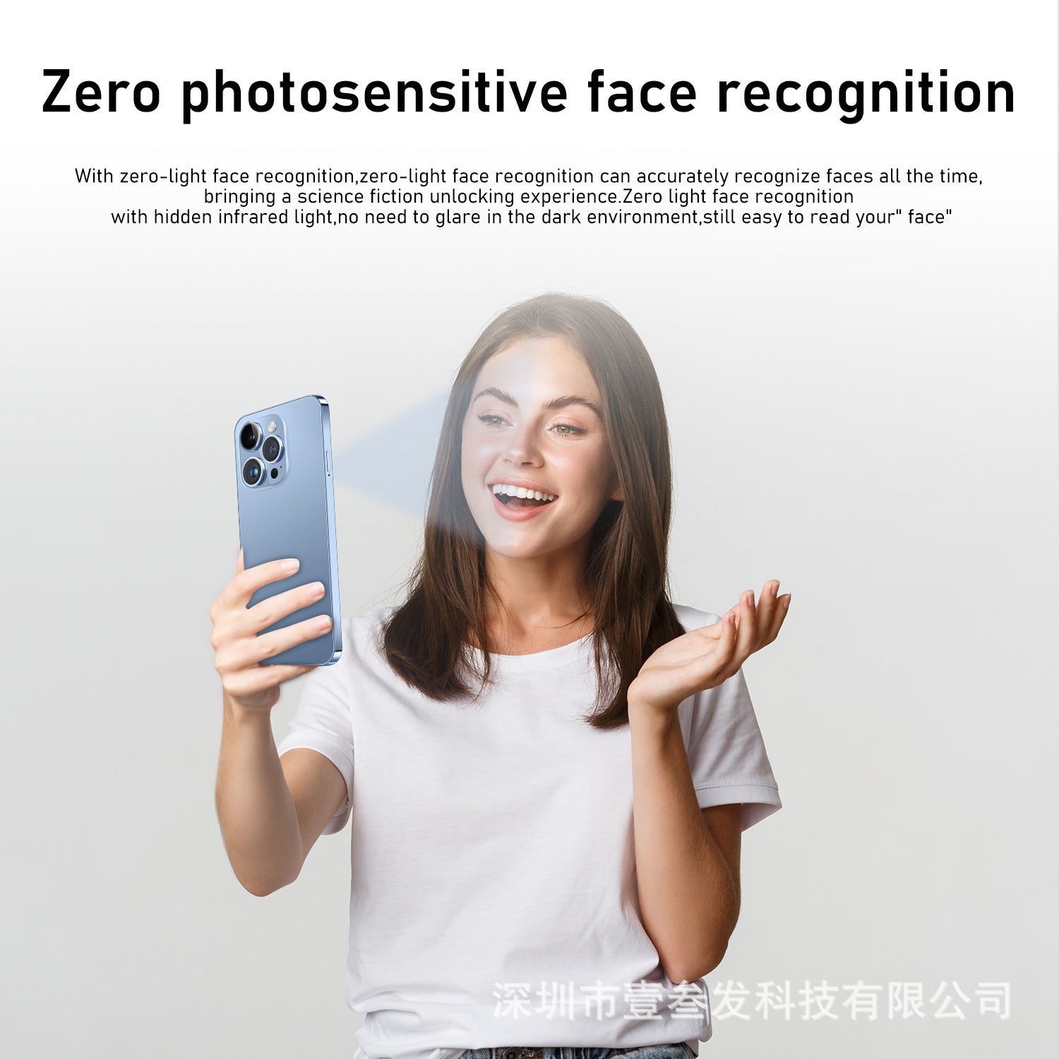 I15 ProMax Popular2+16 6.5Inch Smart Island Large Screen True4G Smart New Phone