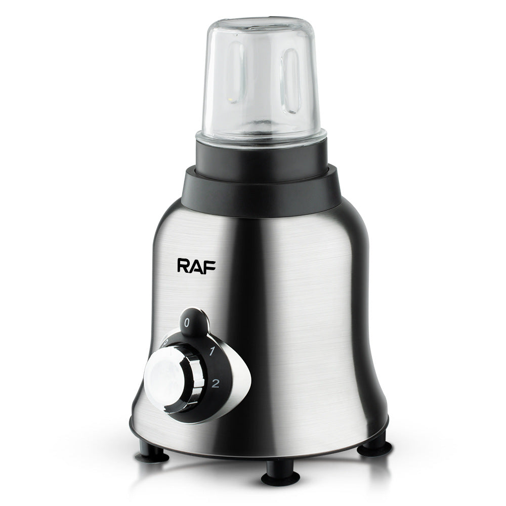RAF European Standard Blender for Baby Food, Soy Milk, and Fruit Juice and Ice Blender Multi-Functional Food Processor
