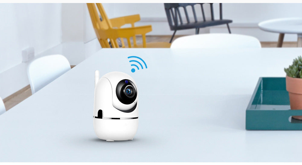 ZIOT Xiaohuangren Home Camera Smart Wireless Surveillance WiFi PTZ Remote Pan Tilt Camera HD Surveillance Camera